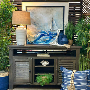 2DR Media Cabinet