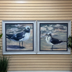 'Shorebird II' Fine Art Giclee