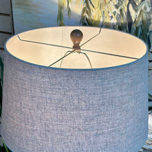 Load image into Gallery viewer, Textured Glass Lamp
