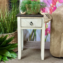 Load image into Gallery viewer, Two-Toned Side Table
