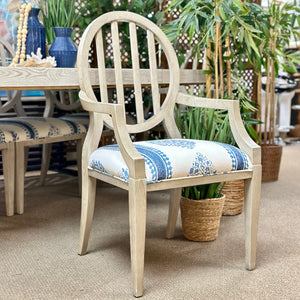 Woodbridge 'Emma' Arm Chair