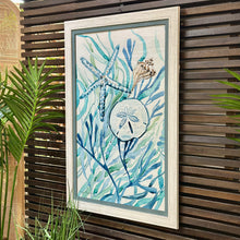 Load image into Gallery viewer, Sealife I Giclee Art
