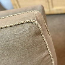 Load image into Gallery viewer, Olive Skirted Accent Chair
