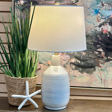Load image into Gallery viewer, Spa Blue Ripple Lamp
