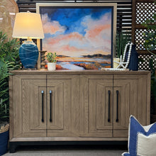 Load image into Gallery viewer, 4DR Caramel Sideboard
