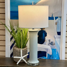 Load image into Gallery viewer, Seafoam Designer Lamp
