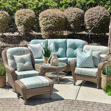 Load image into Gallery viewer, 5PC Palm Casual Outdoor Set
