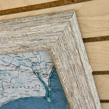 Load image into Gallery viewer, Turtle NC Coast Map
