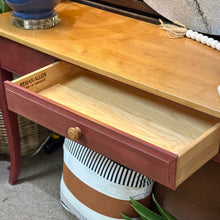 Load image into Gallery viewer, Ethan Allen Two-Toned Console
