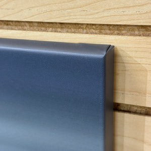 Blue/Grey Abstract Canvas