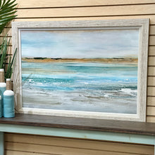 Load image into Gallery viewer, 'Retrospective III' Framed Giclee
