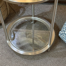 Load image into Gallery viewer, Glass Shelves Floor Lamp
