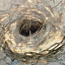Load image into Gallery viewer, Bird Nest Canvas Art
