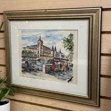 Load image into Gallery viewer, Vintage Paris Art II
