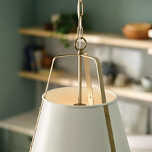 Load image into Gallery viewer, Kitchler 'Etcher' Pendant
