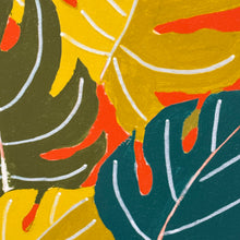 Load image into Gallery viewer, Vibrant Palm Art
