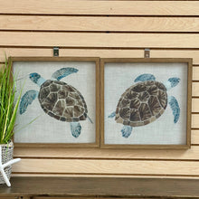 Load image into Gallery viewer, Turtle I Art
