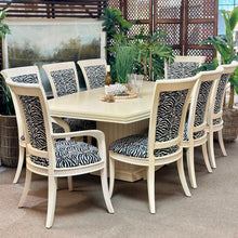 Load image into Gallery viewer, 9PC Animal Print Dining Set
