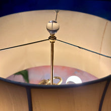 Load image into Gallery viewer, Tall Brass Lamp

