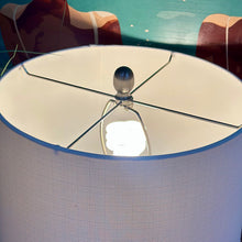 Load image into Gallery viewer, Amber Glass Lamp
