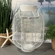 Load image into Gallery viewer, White Lantern
