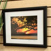 Load image into Gallery viewer, Rebecca Gurganus Sunset Art
