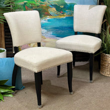 Load image into Gallery viewer, Arhaus 'Fallyn' Dining Chair
