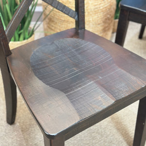 Taupe Dining Chair