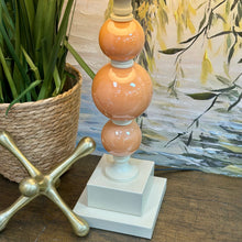 Load image into Gallery viewer, Peach Lamp
