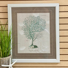 Load image into Gallery viewer, Paragon 'Gorgonia On Linen I'
