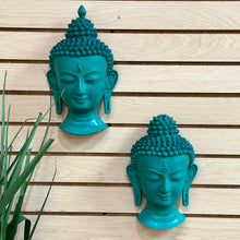 Load image into Gallery viewer, Buddha Head Wall Decor
