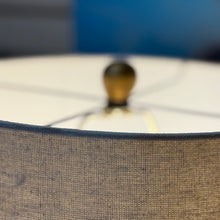 Load image into Gallery viewer, Gold Textured Lamp
