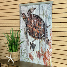 Load image into Gallery viewer, Turtle Tapestry
