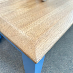 Oak/Grey Coffee Table