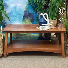 Load image into Gallery viewer, Solid Wood Coffee Table
