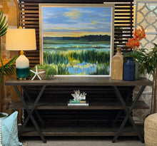 Load image into Gallery viewer, Universal Wood/Metal Tier Console
