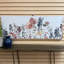 Load image into Gallery viewer, LG Floral Canvas
