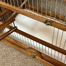 Load image into Gallery viewer, Wood Bird Cage
