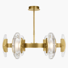 Load image into Gallery viewer, Visual Comfort 'Wythe' Chandelier
