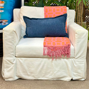 PB 'York' Swivel W/Ottoman