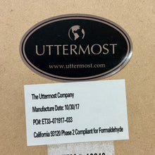 Load image into Gallery viewer, Uttermost 'Valentia' Mirror
