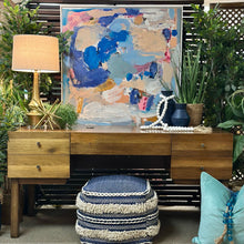 Load image into Gallery viewer, 4DRW Wooden Desk
