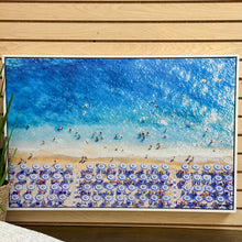 Load image into Gallery viewer, Beach Crowd Art
