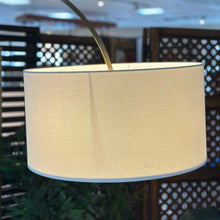 Load image into Gallery viewer, Gold Arc Floor Lamp
