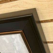 Load image into Gallery viewer, Black Framed Shell Art II
