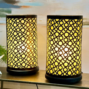 Cylinder Table Lamp