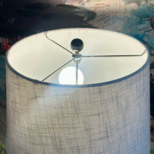 Load image into Gallery viewer, Blk Candlestick Lamp
