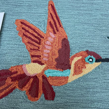 Load image into Gallery viewer, Hummingbird Indoor/Outdoor Rug
