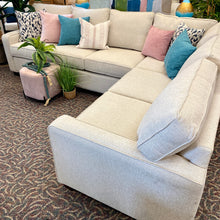 Load image into Gallery viewer, 2PC Off-White Revolution Sectional
