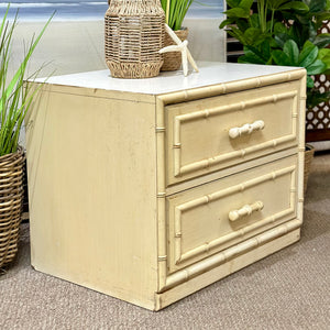 'Aloha' Vintage Dixie Nightstand